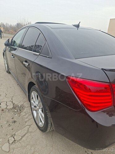 Chevrolet Cruze 2014, 185,000 km - 1.4 l - Yevlax
