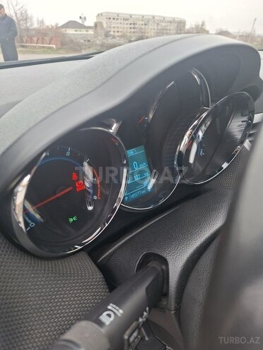 Chevrolet Cruze 2014, 185,000 km - 1.4 l - Yevlax