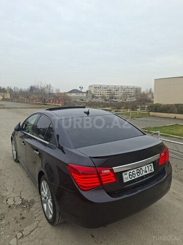 Chevrolet Cruze 2014, 185,000 km - 1.4 l - Yevlax