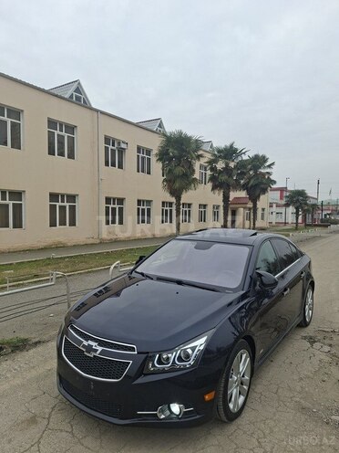 Chevrolet Cruze 2014, 185,000 km - 1.4 l - Yevlax