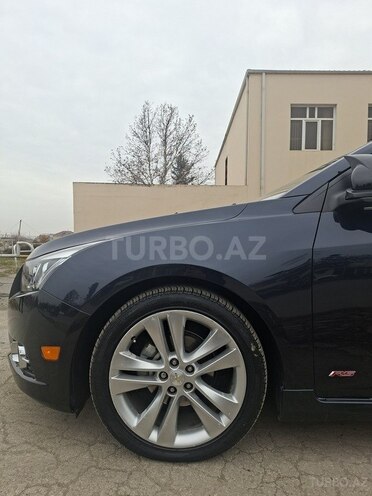 Chevrolet Cruze 2014, 185,000 km - 1.4 l - Yevlax