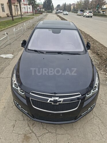 Chevrolet Cruze 2014, 185,000 km - 1.4 l - Yevlax