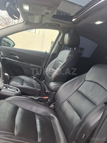 Chevrolet Cruze 2014, 185,000 km - 1.4 l - Yevlax