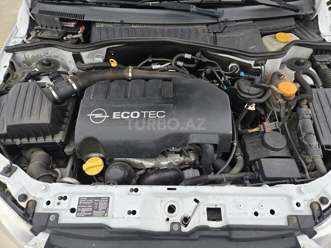 Opel Combo 2010, 345,000 km - 1.3 л - Bakı
