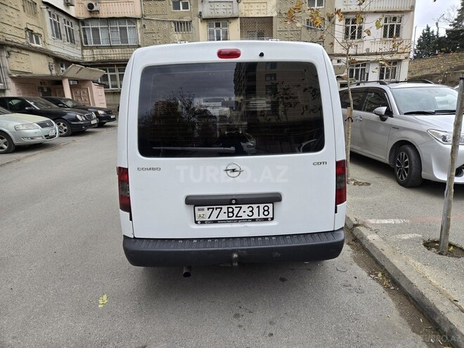 Opel Combo 2010, 345,000 km - 1.3 л - Bakı