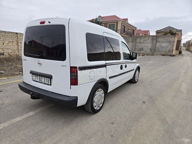 Opel Combo 2010, 345,000 km - 1.3 л - Bakı