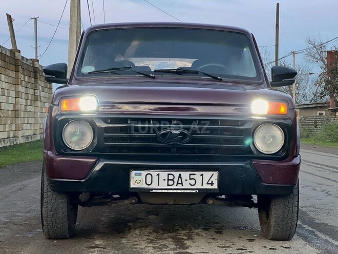 LADA (VAZ) Niva 1986, 210,968 km - 1.7 l - Lənkəran