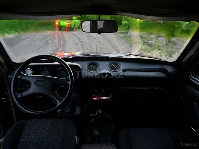 LADA (VAZ) Niva 1986, 210,968 km - 1.7 l - Lənkəran
