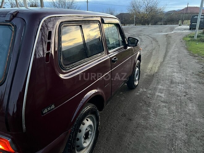 LADA (VAZ) Niva 1986, 210,968 km - 1.7 l - Lənkəran