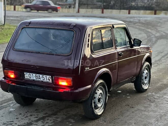 LADA (VAZ) Niva 1986, 210,968 km - 1.7 l - Lənkəran