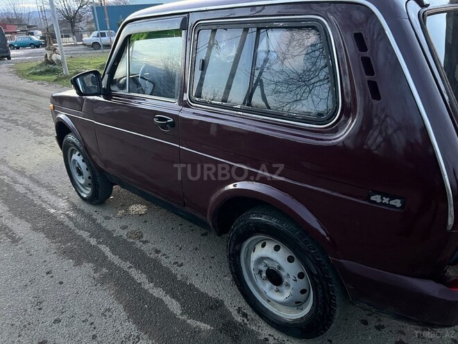 LADA (VAZ) Niva 1986, 210,968 km - 1.7 l - Lənkəran