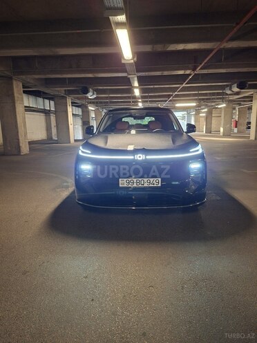 Changan  2025, 7,300 km - 1.5 l - Bakı
