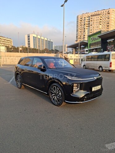 Changan  2025, 7,300 km - 1.5 l - Bakı