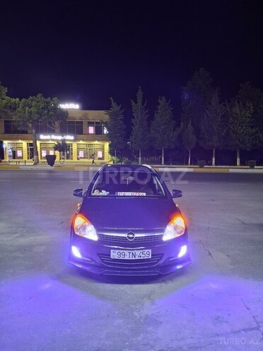 Opel Astra 2008, 340,200 km - 1.3 l - Bakı