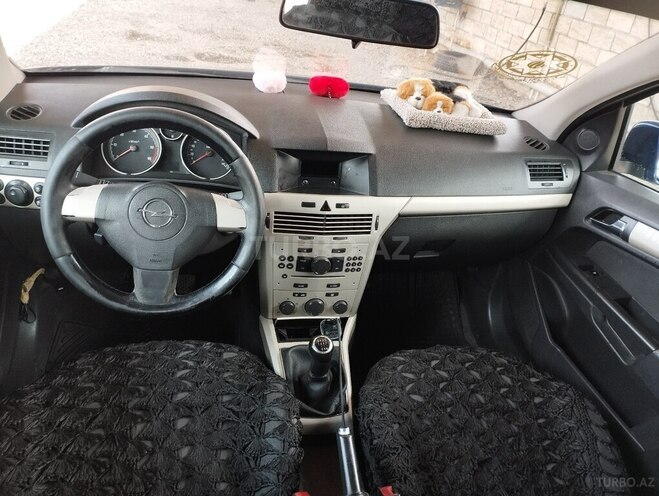 Opel Astra 2008, 340,200 km - 1.3 l - Bakı