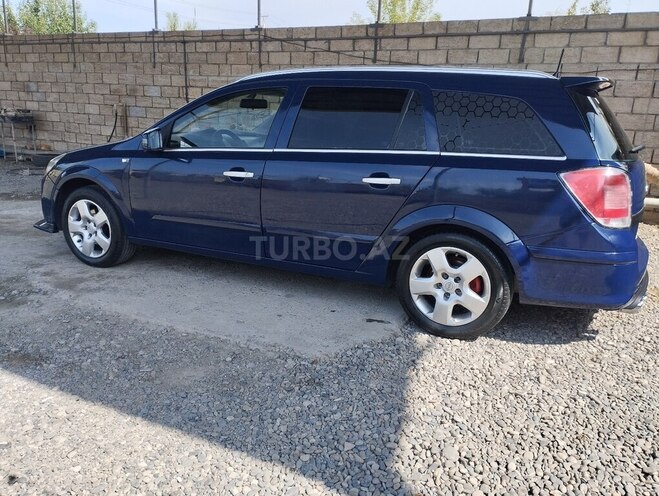 Opel Astra 2008, 340,200 km - 1.3 l - Bakı