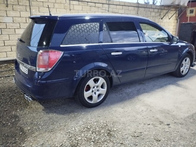 Opel Astra 2008, 340,200 km - 1.3 l - Bakı
