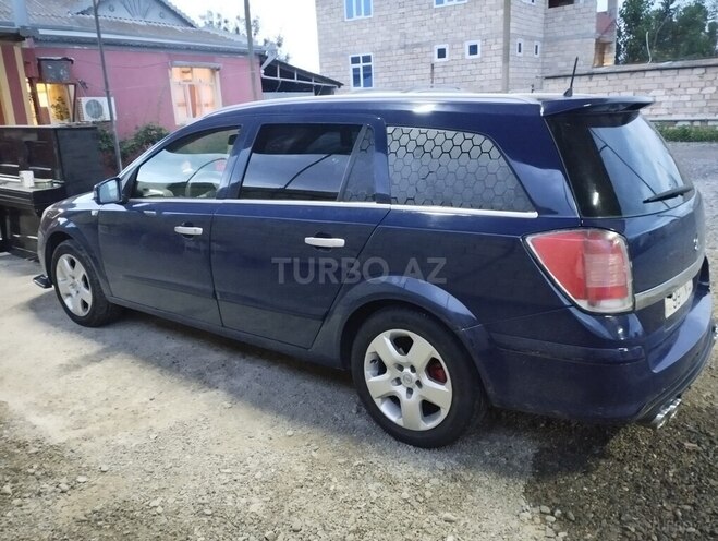 Opel Astra 2008, 340,200 km - 1.3 l - Bakı