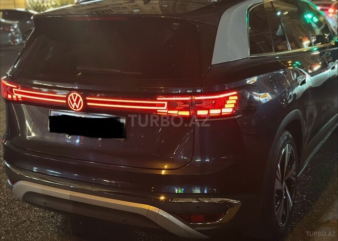 Volkswagen ID.6 Crozz 2023, 49,000 km - 0.0 l - Bakı
