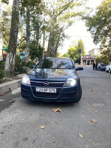 Opel Astra 2006, 400,000 km - 1.3 l - Göyçay