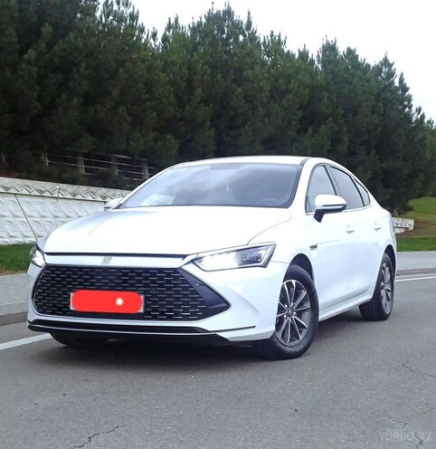 BYD Qin Plus 2024, 78,000 km - 1.5 l - Bakı