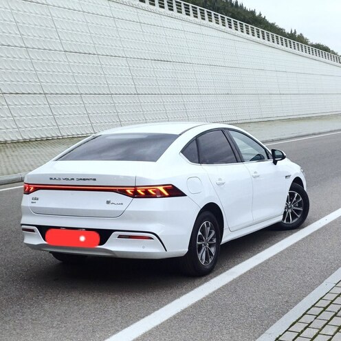 BYD Qin Plus 2024, 78,000 km - 1.5 l - Bakı