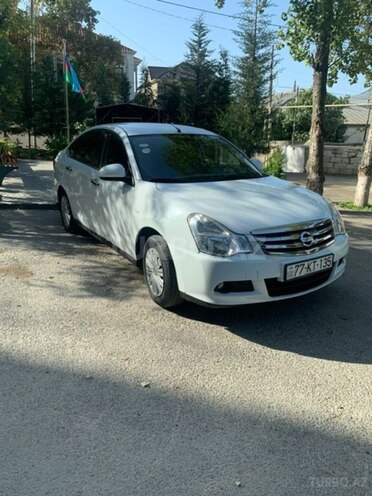 Nissan Almera 2016, 165,000 km - 1.6 l - Bakı