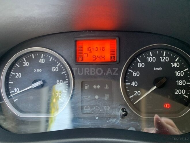 Nissan Almera 2016, 165,000 km - 1.6 l - Bakı