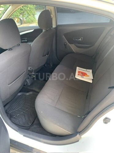 Nissan Almera 2016, 165,000 km - 1.6 l - Bakı
