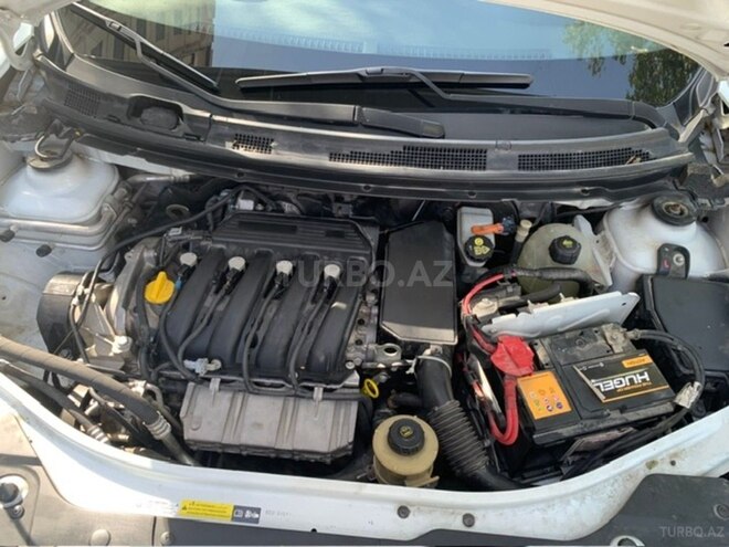 Nissan Almera 2016, 165,000 km - 1.6 l - Bakı