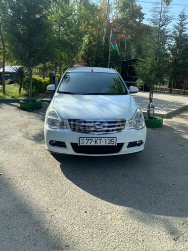 Nissan Almera 2016, 165,000 km - 1.6 l - Bakı