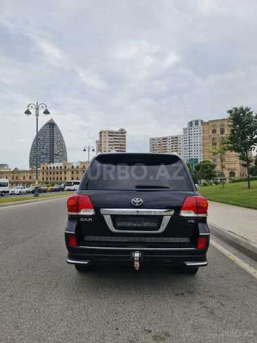 Toyota Land Cruiser 2009, 218,980 km - 4.0 л - Bakı