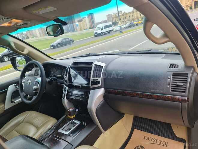 Toyota Land Cruiser 2009, 218,980 km - 4.0 л - Bakı