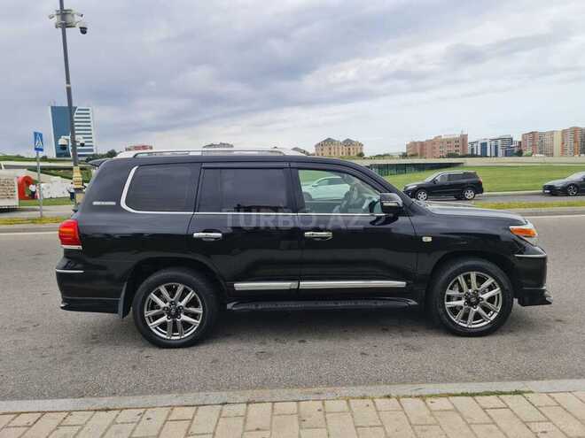 Toyota Land Cruiser 2009, 218,980 km - 4.0 л - Bakı