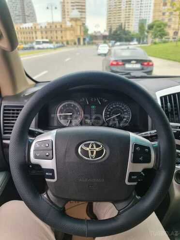 Toyota Land Cruiser 2009, 218,980 km - 4.0 л - Bakı