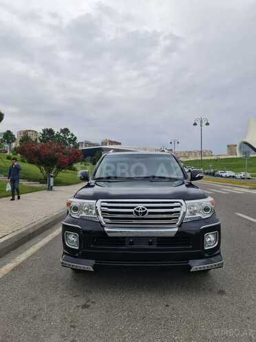 Toyota Land Cruiser 2009, 218,980 km - 4.0 л - Bakı