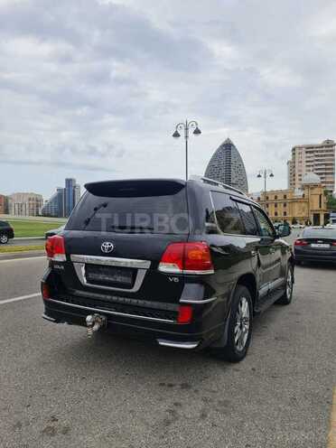 Toyota Land Cruiser 2009, 218,980 km - 4.0 л - Bakı