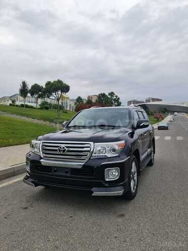 Toyota Land Cruiser 2009, 218,980 km - 4.0 л - Bakı
