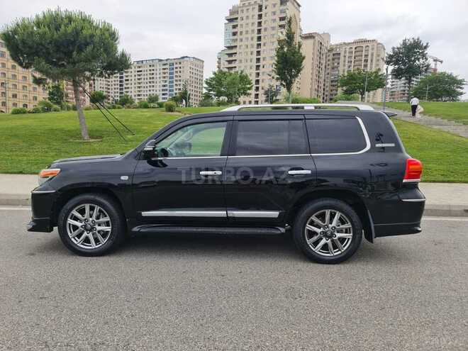 Toyota Land Cruiser 2009, 218,980 km - 4.0 л - Bakı