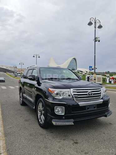 Toyota Land Cruiser 2009, 218,980 km - 4.0 л - Bakı