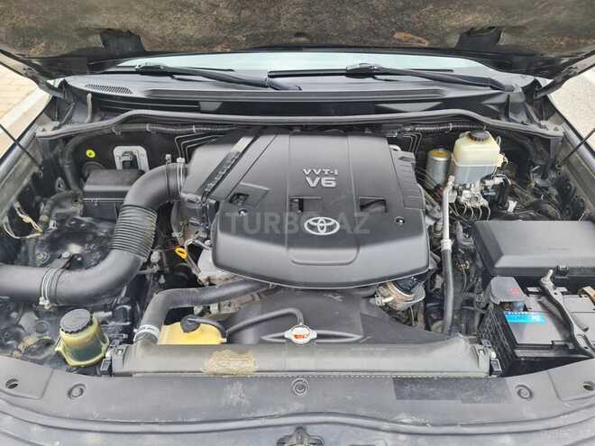 Toyota Land Cruiser 2009, 218,980 km - 4.0 л - Bakı