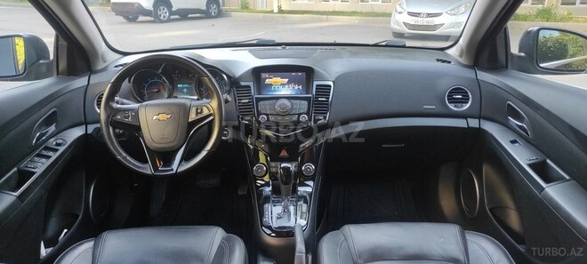Chevrolet Cruze 2015, 241,402 km - 1.4 l - Bakı