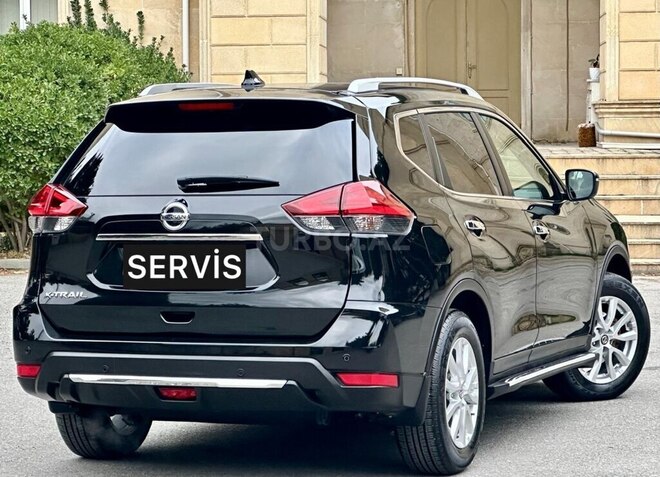 Nissan X-Trail 2022, 138,500 km - 2.0 л - Bakı