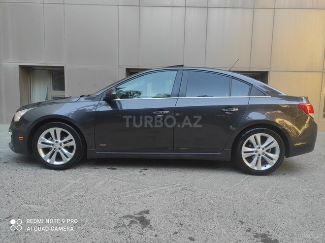 Chevrolet Cruze 2015, 241,402 km - 1.4 l - Bakı