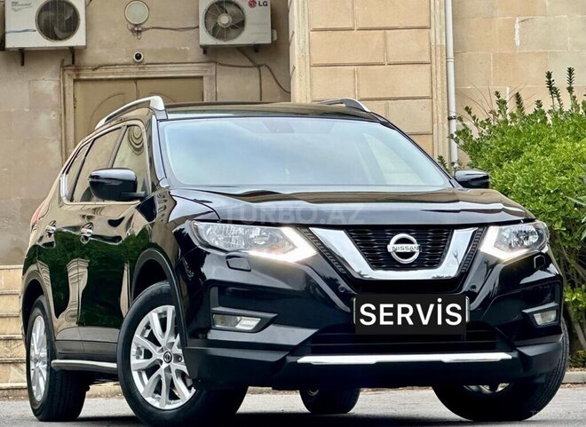 Nissan X-Trail 2022, 138,500 km - 2.0 л - Bakı