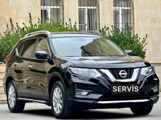 Nissan X-Trail 2022, 138,500 km - 2.0 л - Bakı