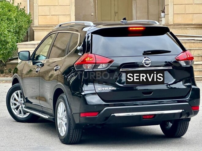 Nissan X-Trail 2022, 138,500 km - 2.0 л - Bakı