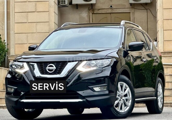 Nissan X-Trail 2022, 138,500 km - 2.0 л - Bakı