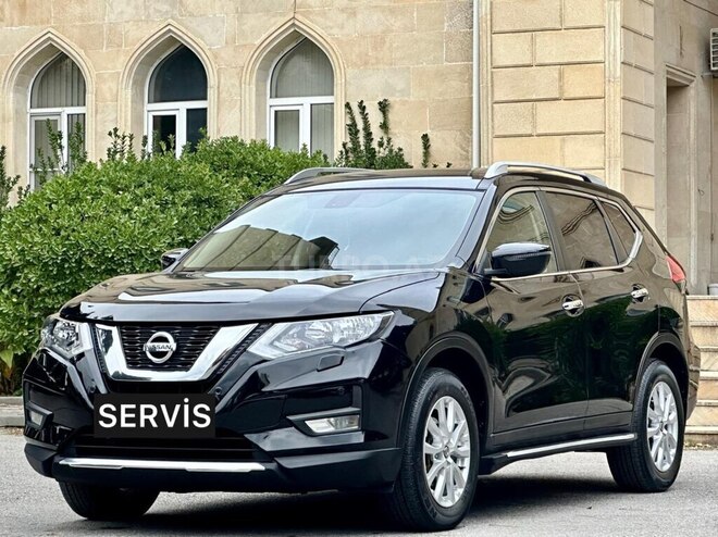 Nissan X-Trail 2022, 138,500 km - 2.0 л - Bakı