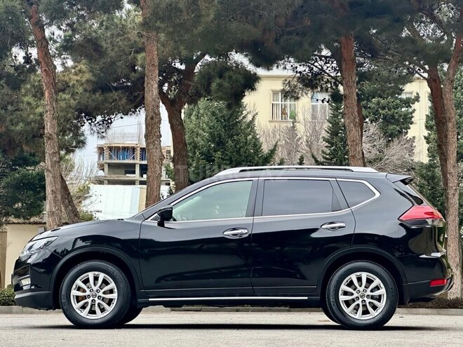 Nissan X-Trail 2022, 138,500 km - 2.0 л - Bakı